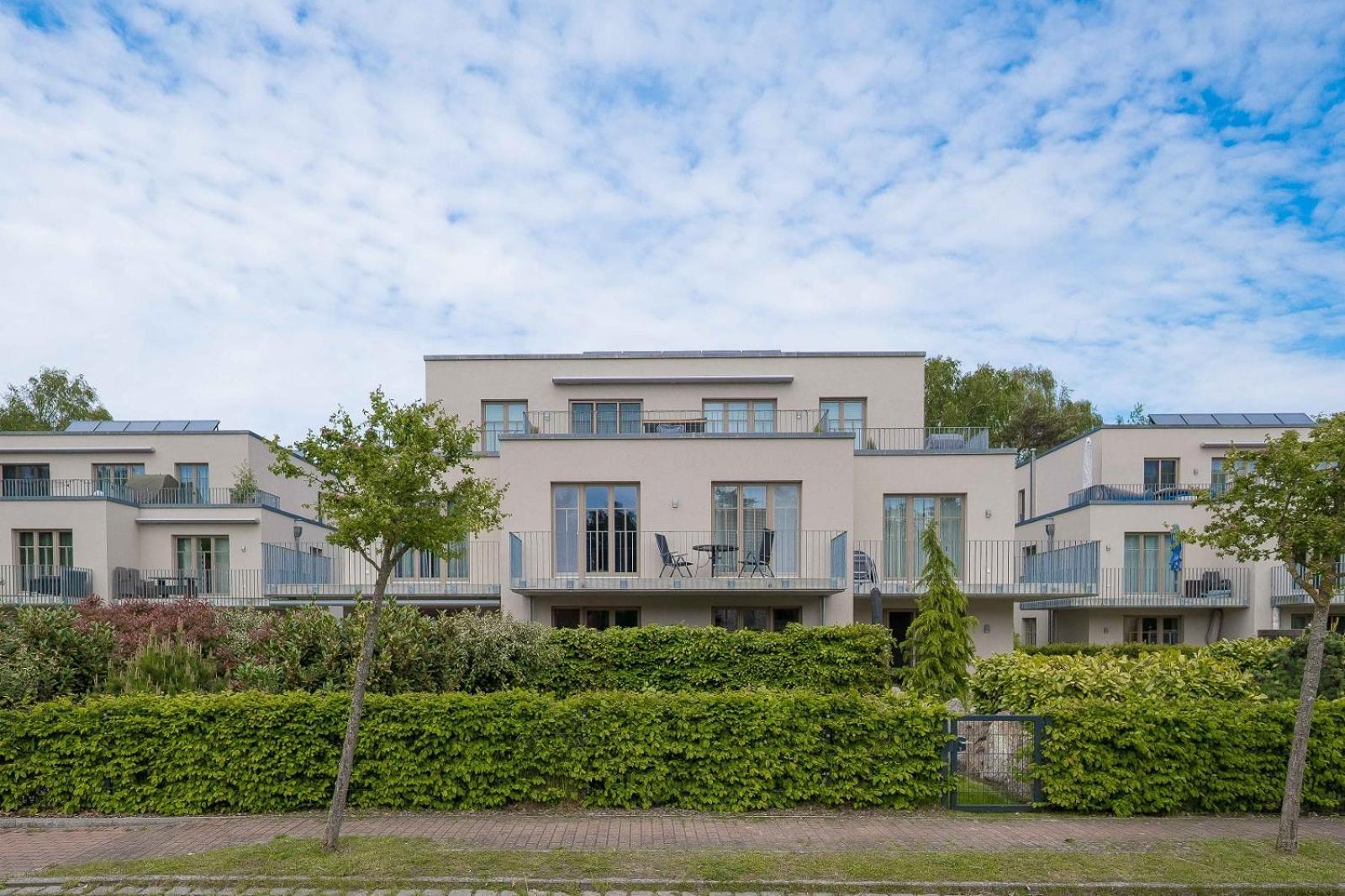 Bickbeeren Fewo Bickbeeren Barbara Whg 5 Dierhagen Eksteriør billede